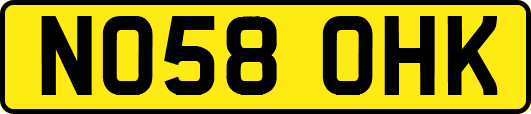 NO58OHK