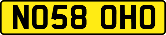 NO58OHO