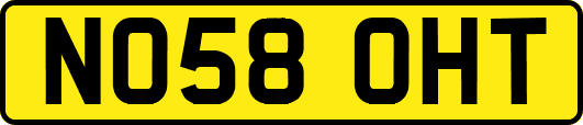 NO58OHT