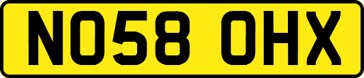 NO58OHX