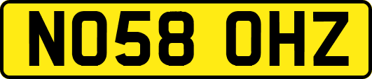 NO58OHZ