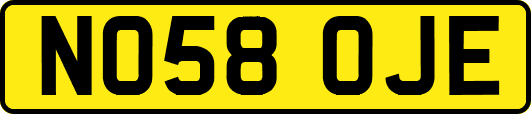 NO58OJE