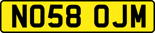 NO58OJM