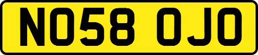 NO58OJO