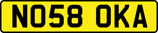 NO58OKA