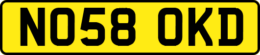 NO58OKD
