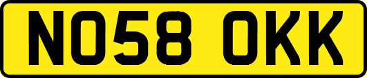 NO58OKK