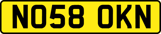 NO58OKN