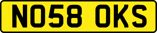 NO58OKS