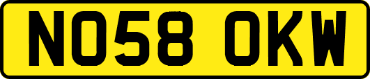 NO58OKW