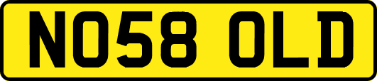 NO58OLD