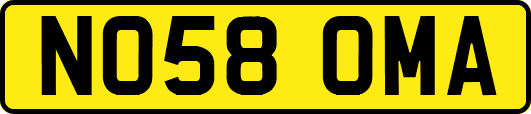 NO58OMA