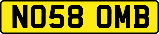 NO58OMB
