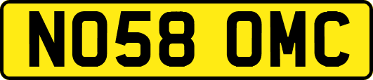 NO58OMC