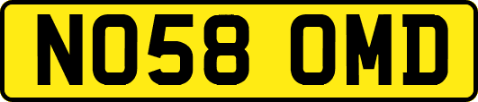 NO58OMD