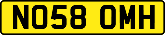 NO58OMH