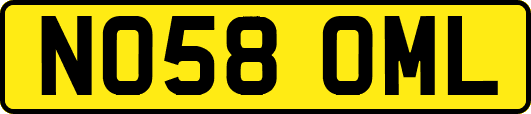 NO58OML