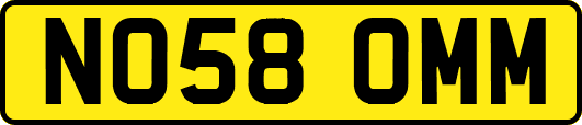 NO58OMM