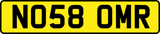 NO58OMR