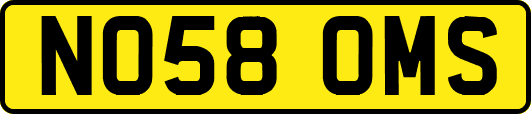 NO58OMS