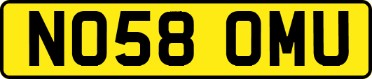 NO58OMU