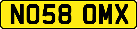 NO58OMX