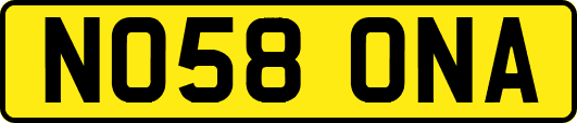 NO58ONA
