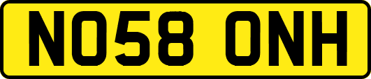 NO58ONH