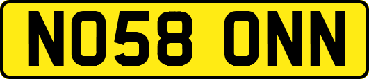 NO58ONN