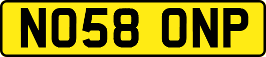 NO58ONP
