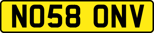 NO58ONV