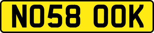 NO58OOK
