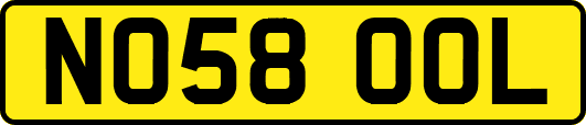 NO58OOL