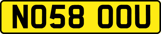 NO58OOU