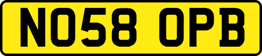 NO58OPB