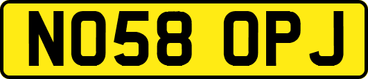 NO58OPJ