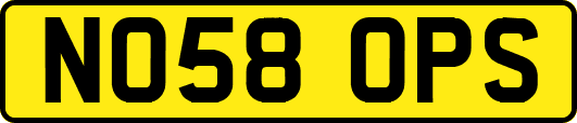 NO58OPS