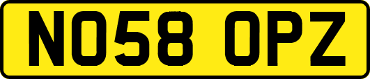 NO58OPZ