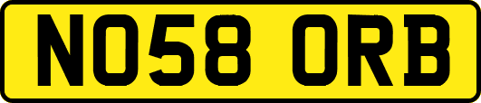 NO58ORB