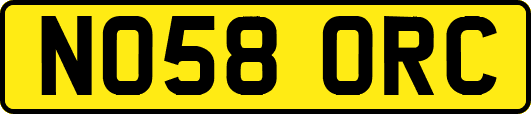 NO58ORC