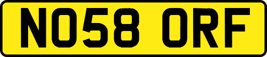 NO58ORF