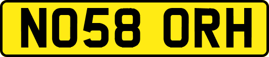 NO58ORH