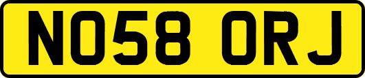 NO58ORJ