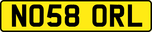 NO58ORL