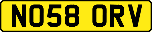 NO58ORV
