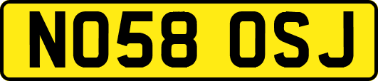 NO58OSJ