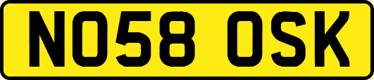 NO58OSK