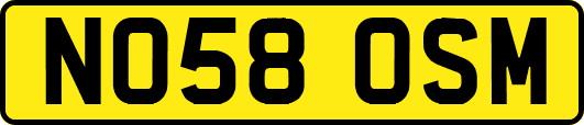 NO58OSM