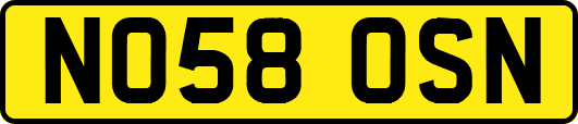 NO58OSN