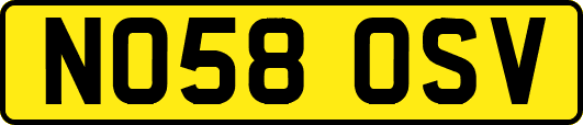 NO58OSV